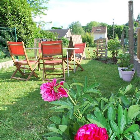 4 Saisons Baie De Somme Villa Abbeville Kamer foto
