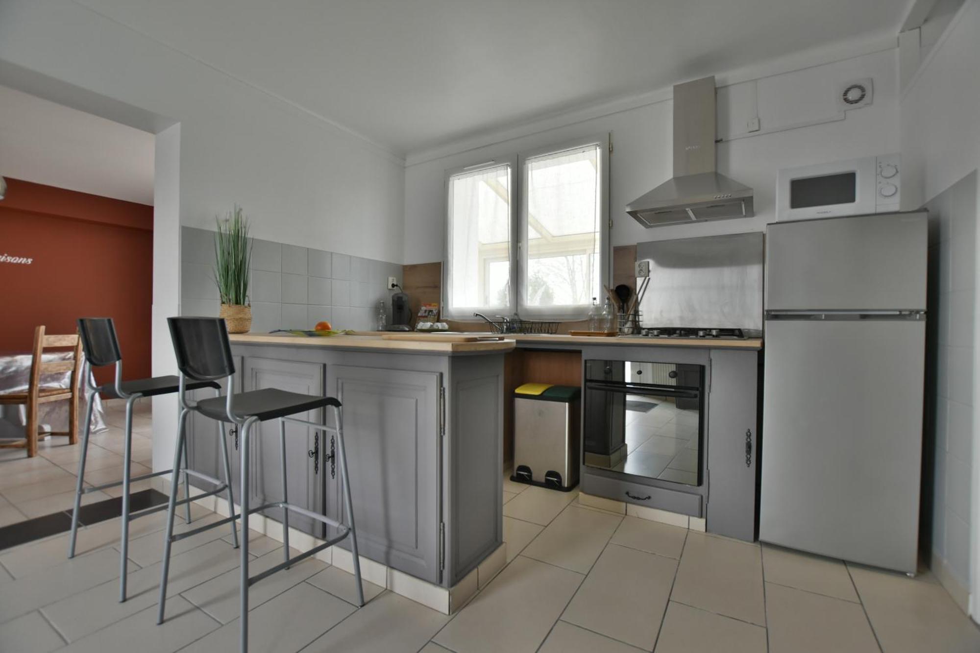 4 Saisons Baie De Somme Villa Abbeville Buitenkant foto