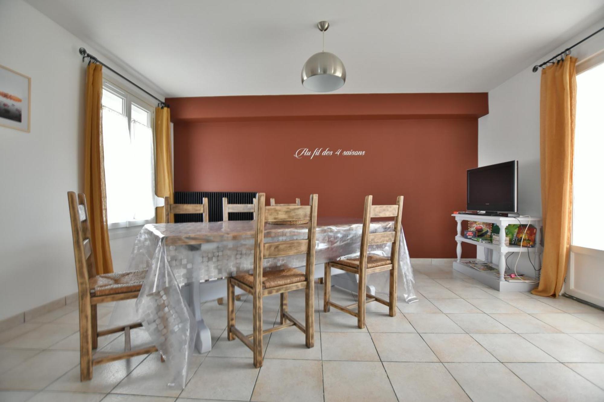 4 Saisons Baie De Somme Villa Abbeville Buitenkant foto